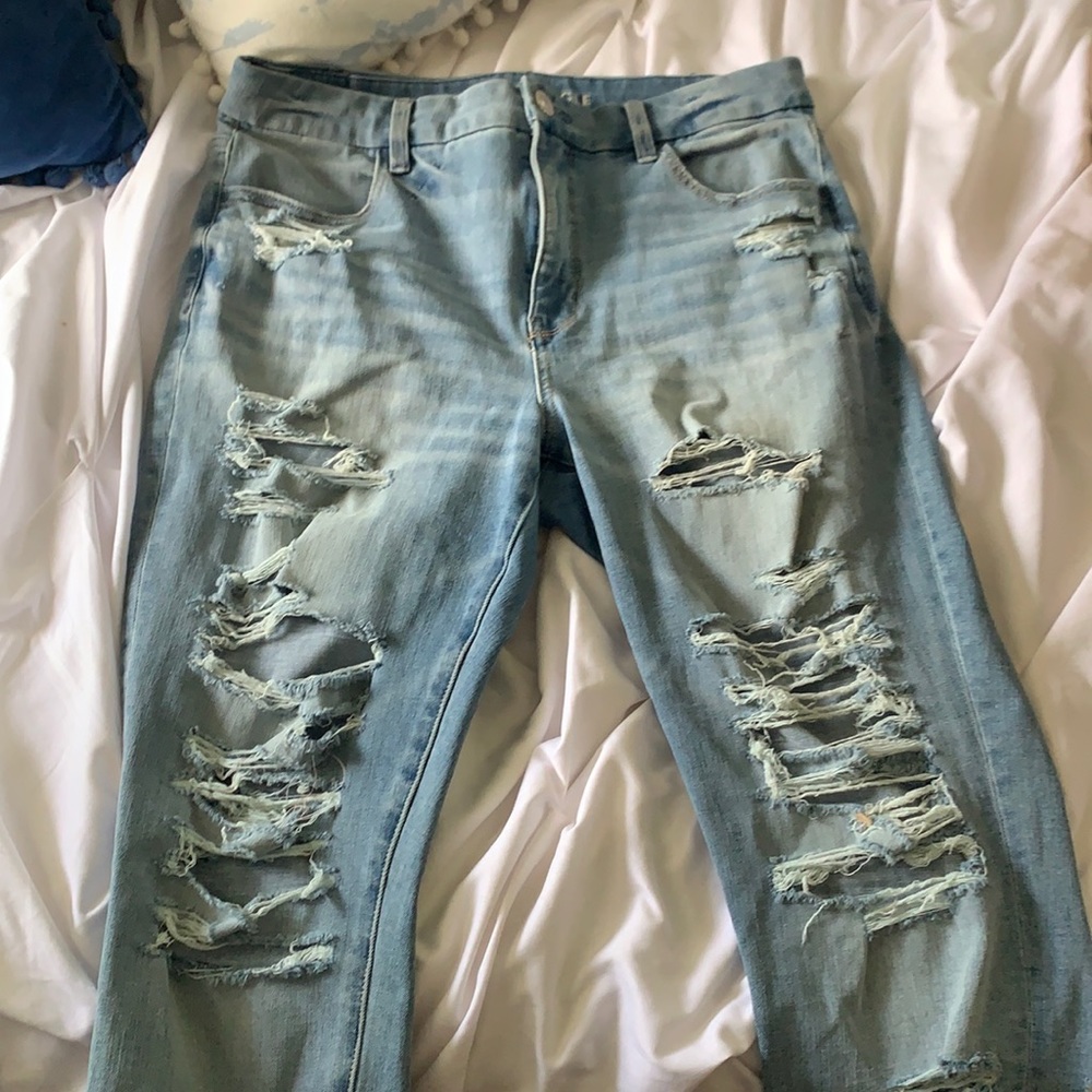 American Eagle size 12! worn once!